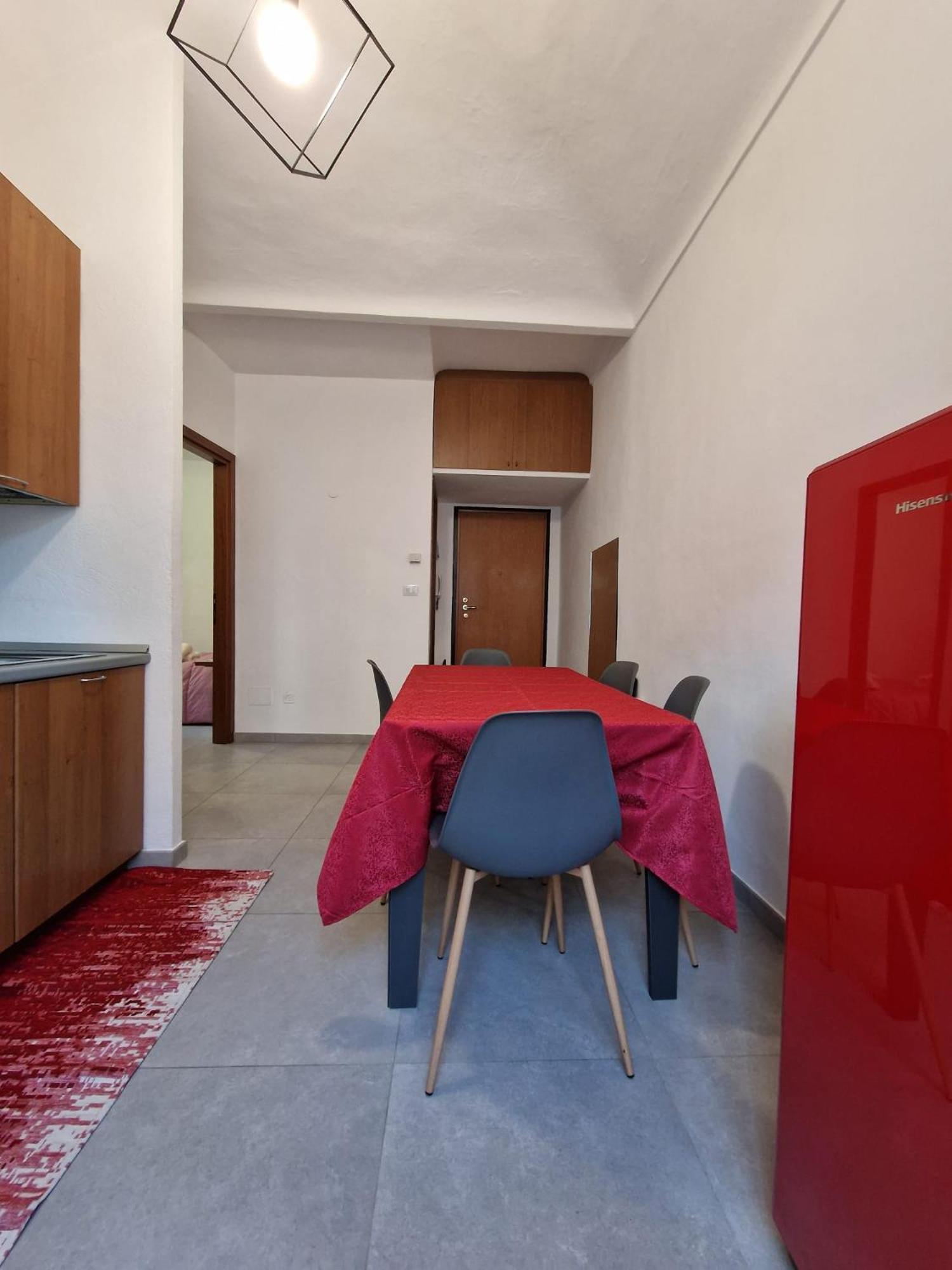 Il Nuovo Vicoletto - Sanremo Apartments Екстериор снимка
